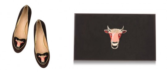 charlotte olympia birthday shoes taurus