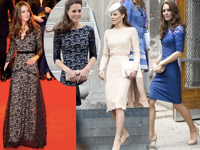 Zodiac Style File – The Duchess of Cambridge, Capricorn Kate Middleton ...