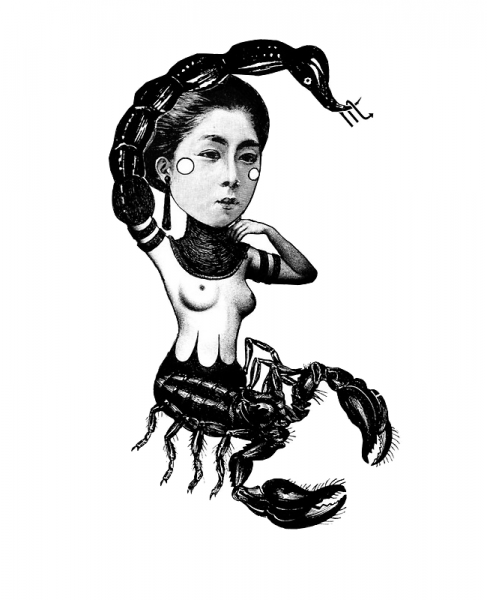 Carolina Espinosa Scorpio