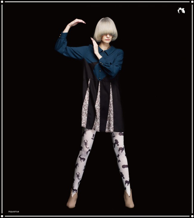 bortsprungt-Star-Sign-Collection-aquarius