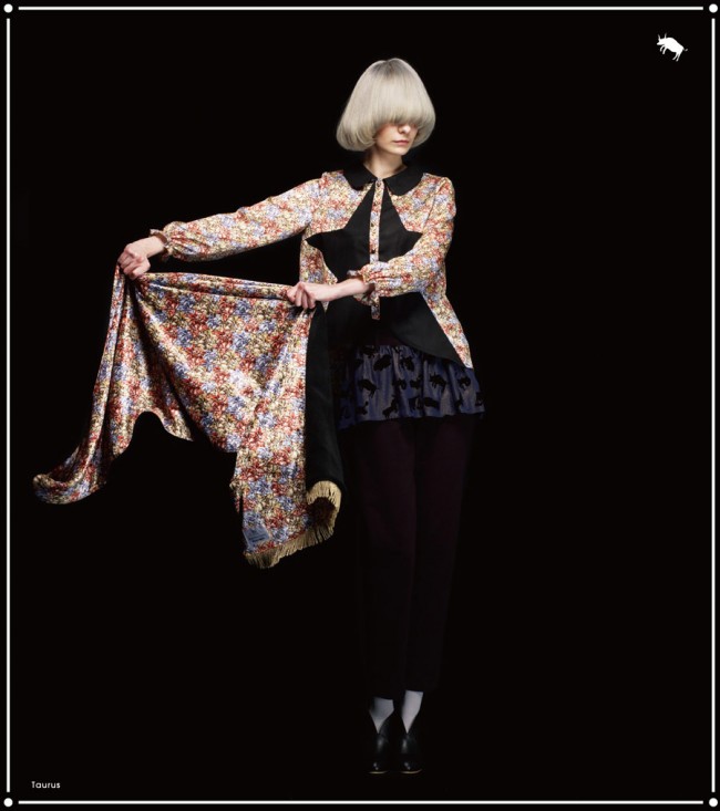 bortsprungt-Star-Sign-Collection-taurus