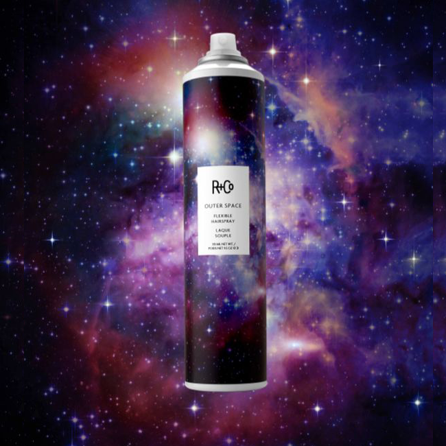 Space Beauty! Products From R+Co