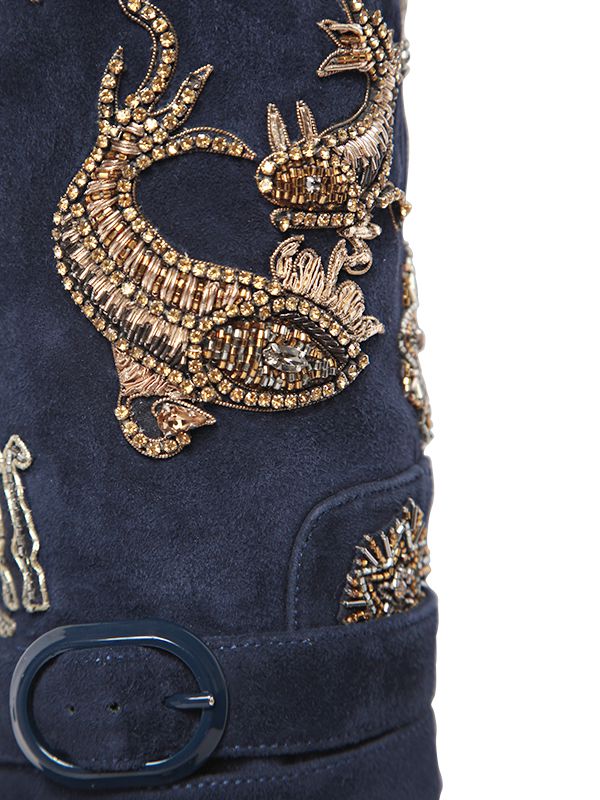 Astrology Shoes – Emilio Pucci Zodiac Boots