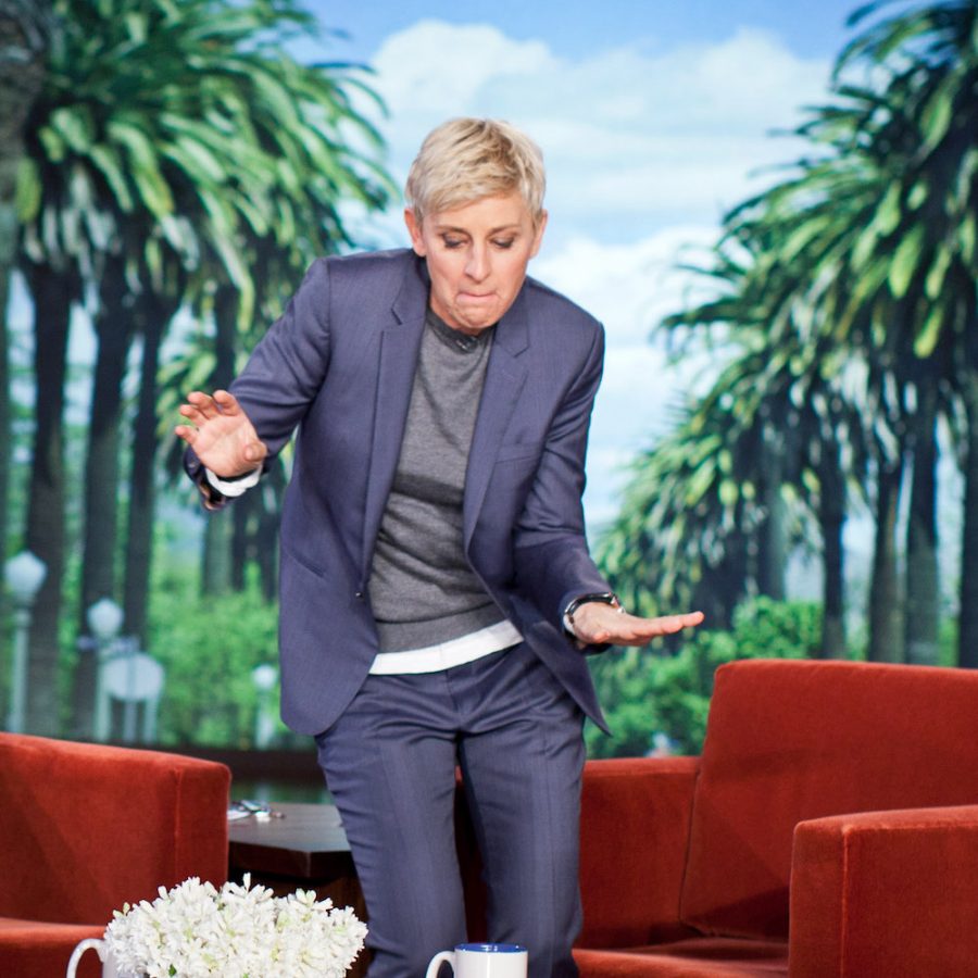 Celeb Astro Ellen Degeneres Birth Chart