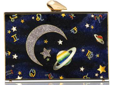 KOTUR astrology clutch celestial