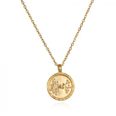 Astrological Necklaces – Satya Jewelry Zodiac Collection