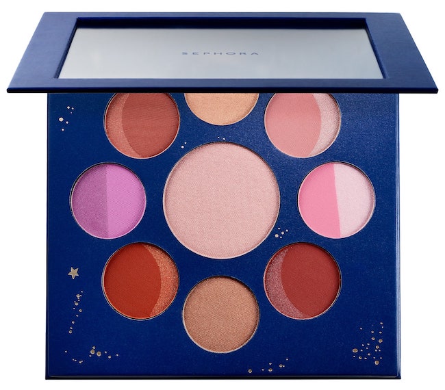Love This Sephora Moon Phases Blush Palette – $12 usd!