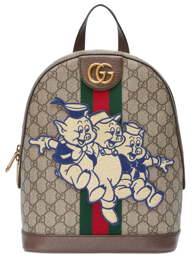 gucci year of the pig bag