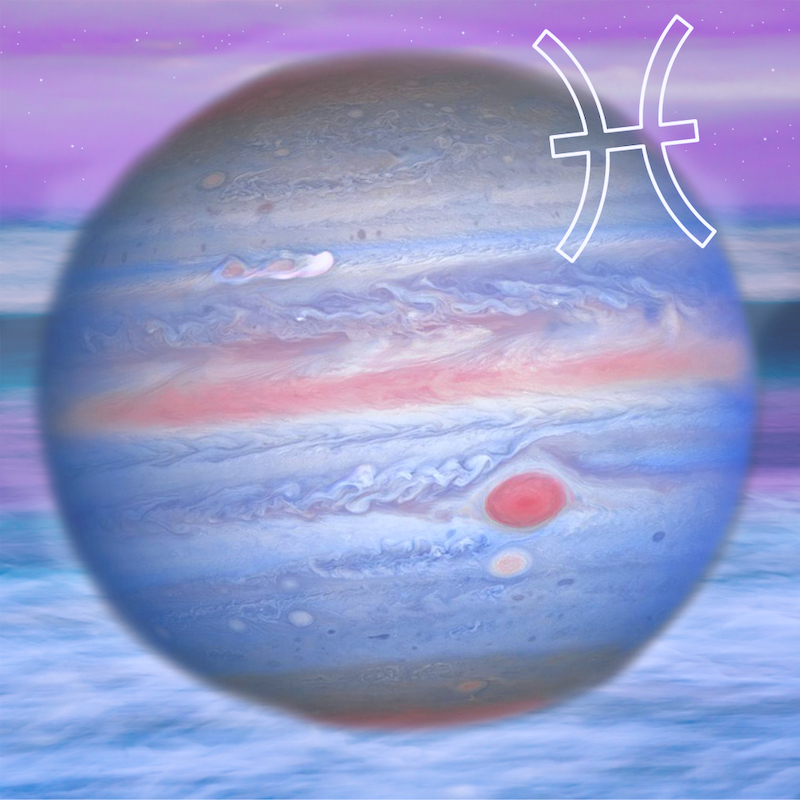 Jupiter In Pisces 2021 Horoscope & Dates For The Diary!
