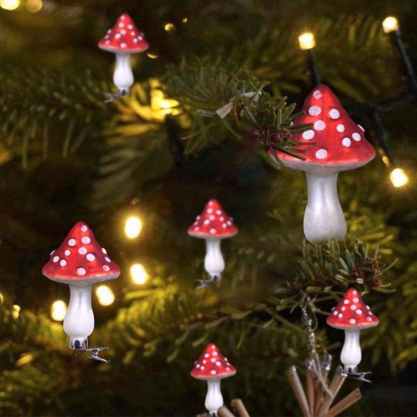 Magic Mushrooms At Christmas, And The Origins Of