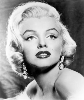 Gemini Marilyn Monroe Birth Chart | Born 1st June 1926