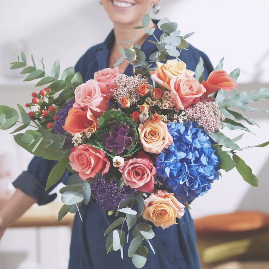 Pick The Perfect Bunch By Zodiac Sign Flowers For Libra...