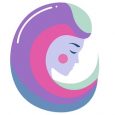Set of modern color zodiac signs, for new web design. Flat style. Vector illustration on white background